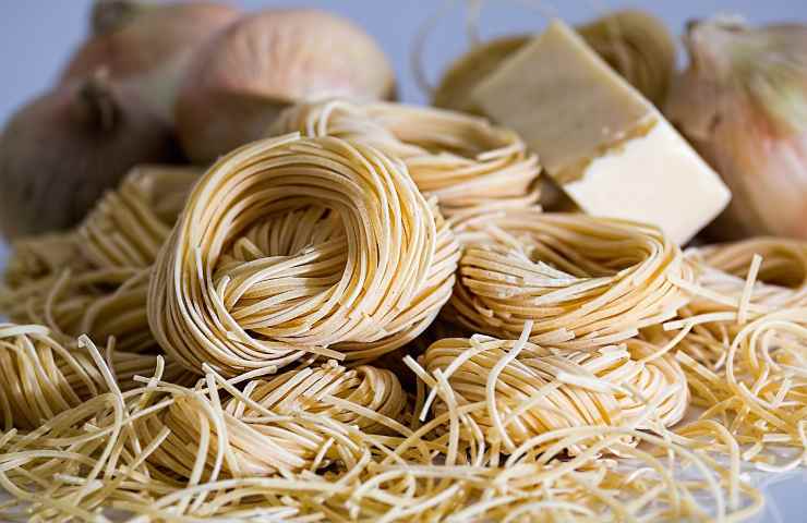 Aumento dei prezzi della pasta