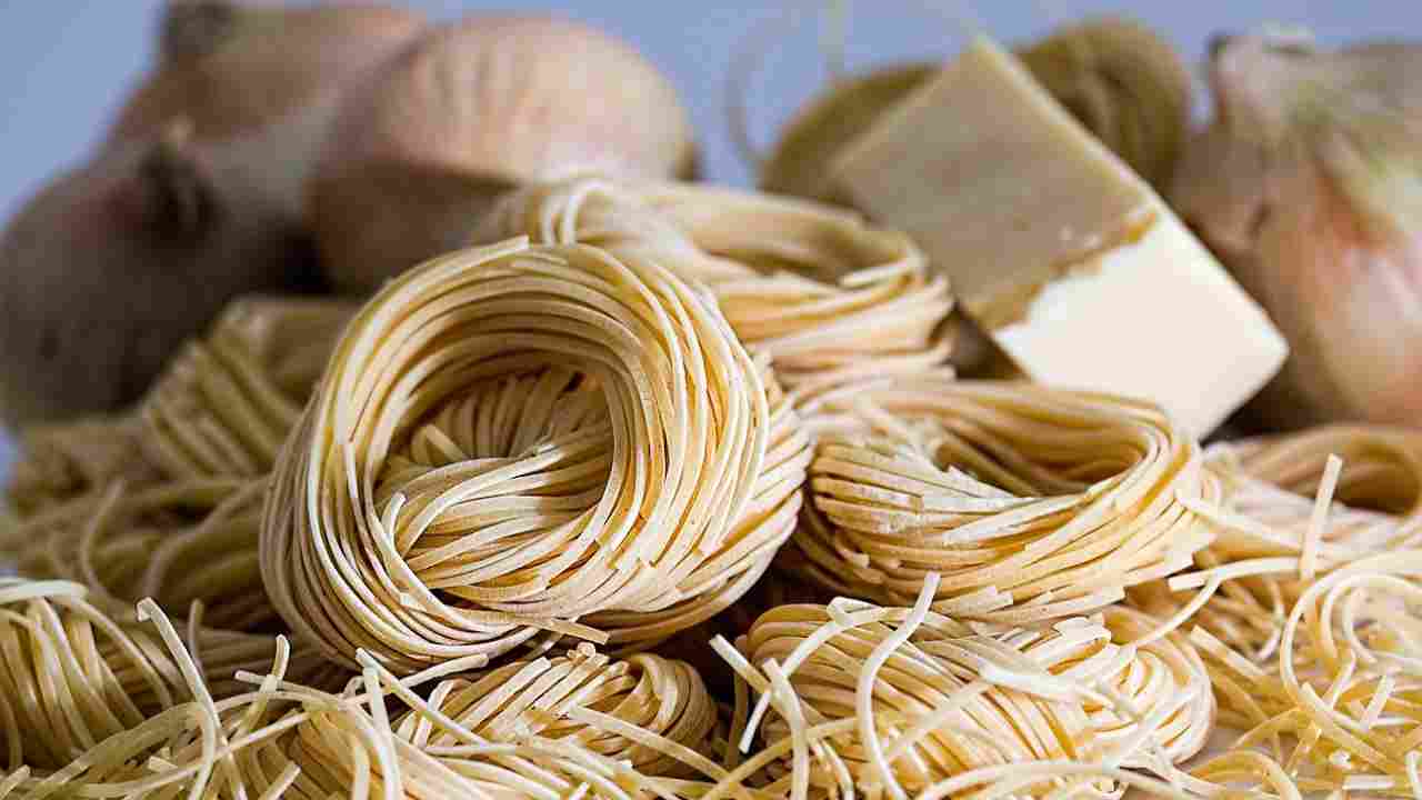 Aumento dei prezzi della pasta