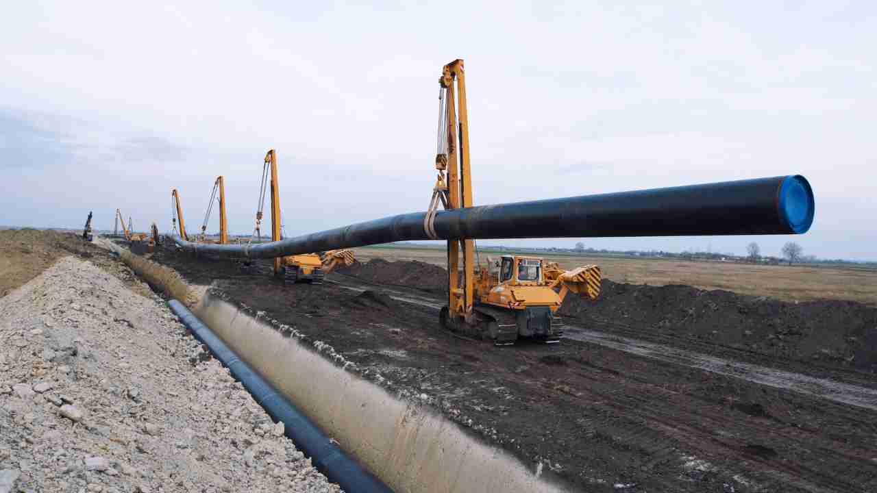 Aumento delle bollette gas Italia