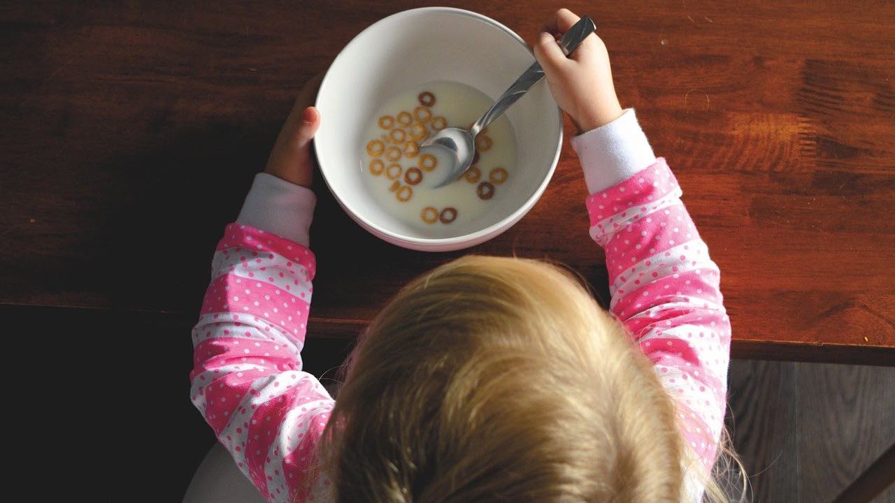 rischio obesità bambini