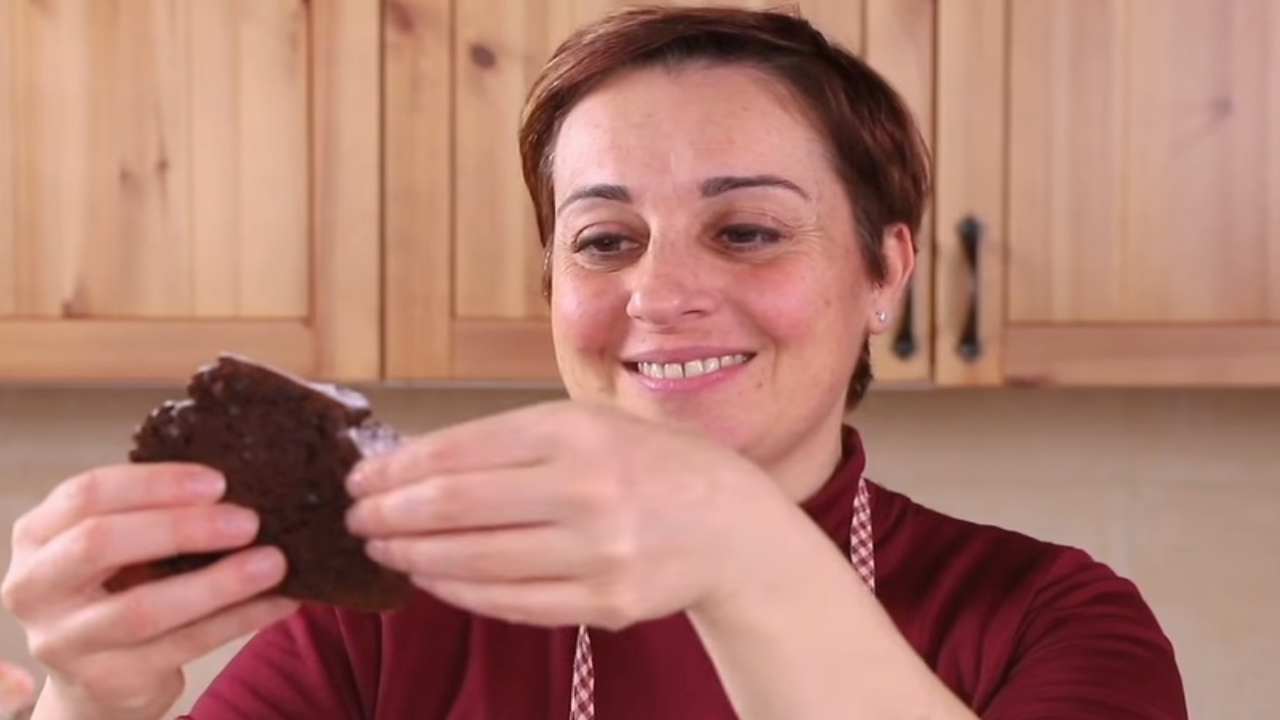 Plumcake al cioccolato Benedetta Rossi