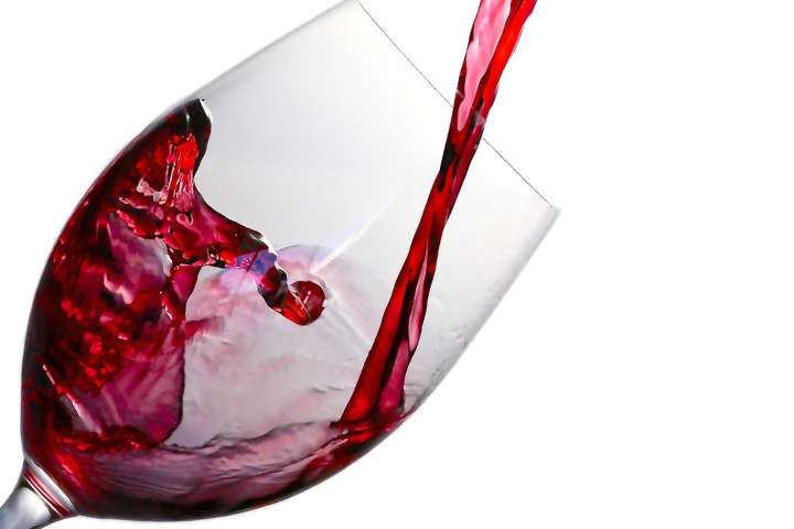 vantaggi vino rosso