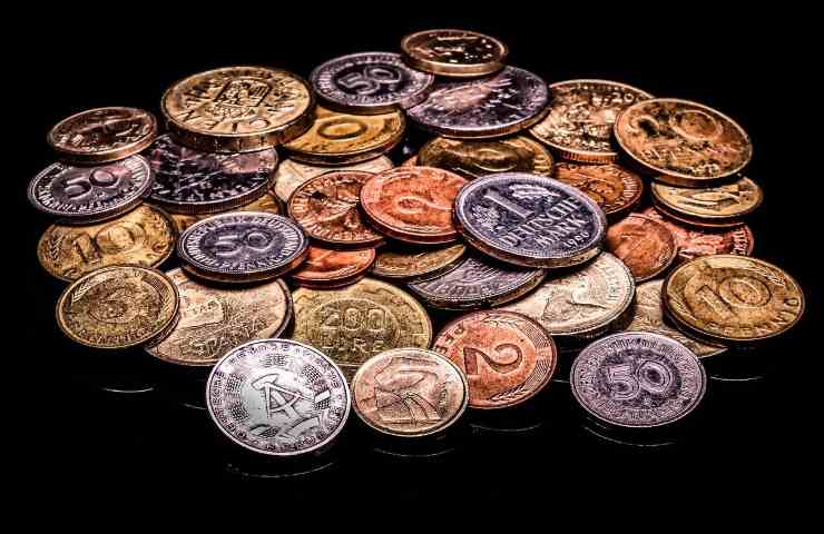 Collezionare monete pezzo più ambito