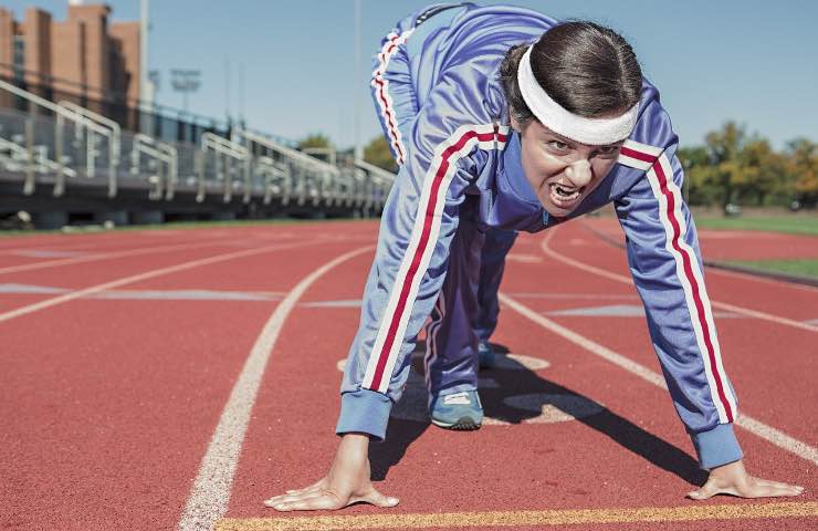 malattia troppo allenamento