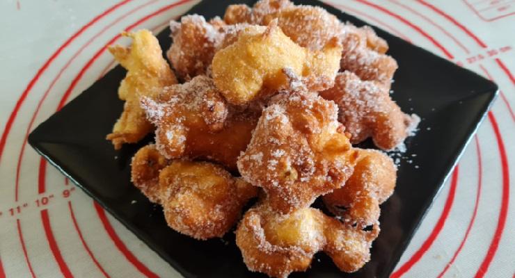 Frittelle di banana veloci e deliziose