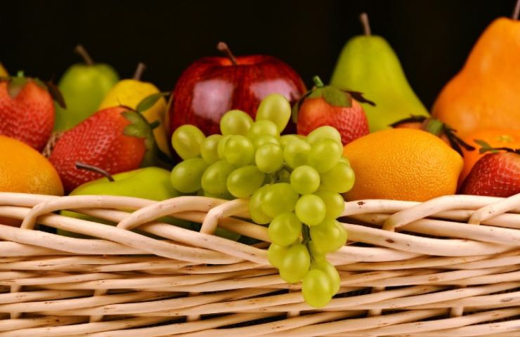 frutta più sana