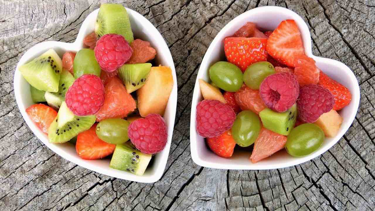 frutti più sani
