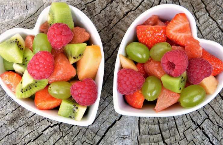 frutta più sana