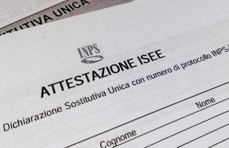 ISEE 2022 come averlo subito Poste Italiane