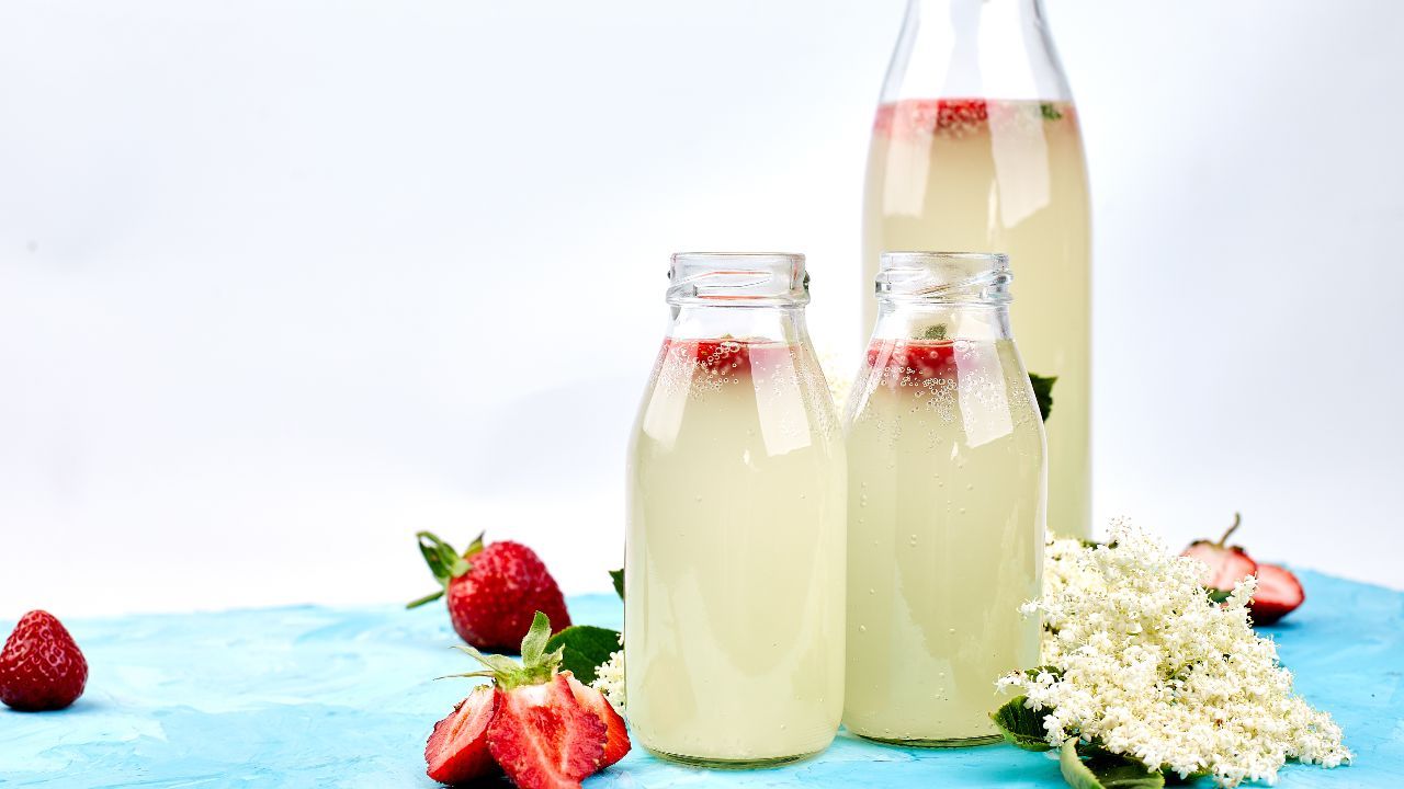 kefir acqua bevanda proteica