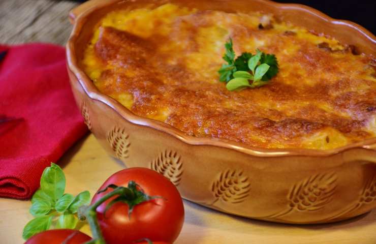 lasagne Carlo Cracco ricetta