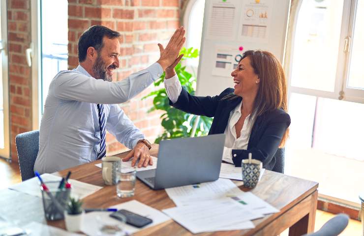 settimana corta, 4 giorni lavoro