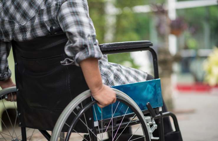 Legge 104 agevolazione disabili guida