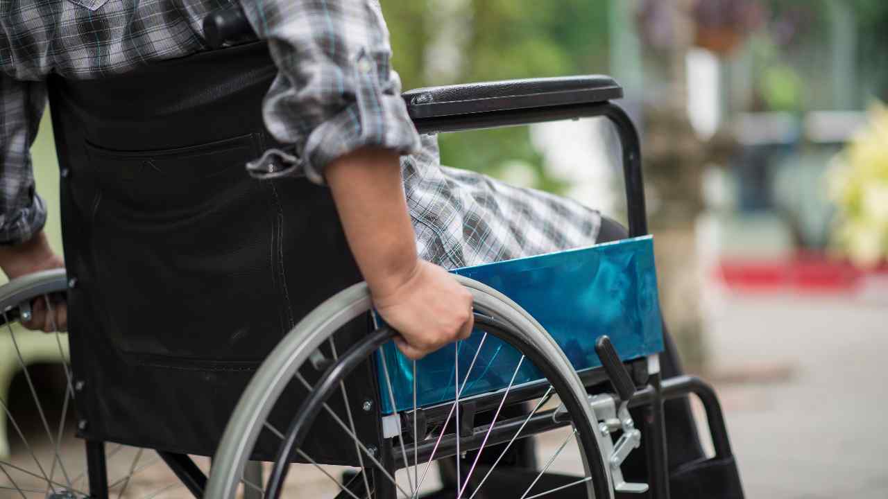 Legge 104 agevolazione disabili guida