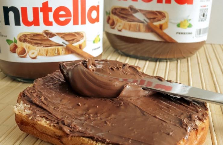 nutella