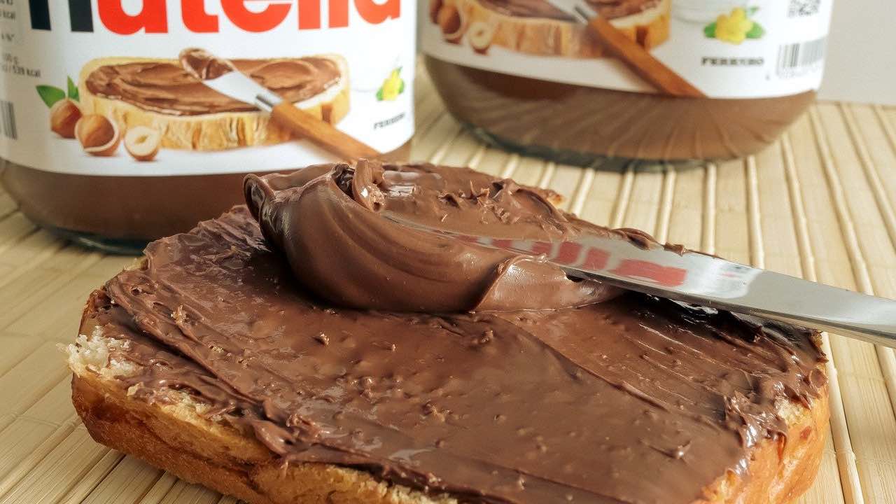 nutella colesterolo glicemia