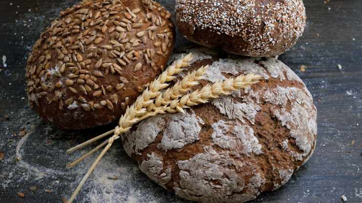pane proteico senza glutine