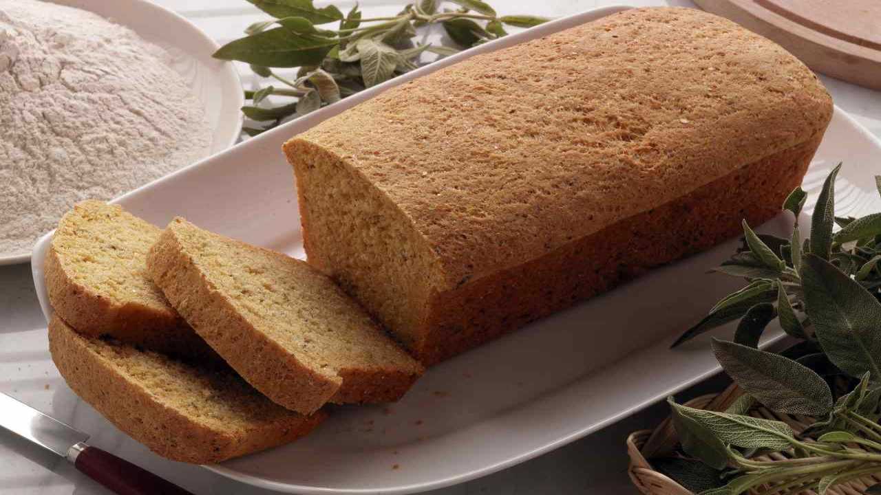 Pane proteico ricetta