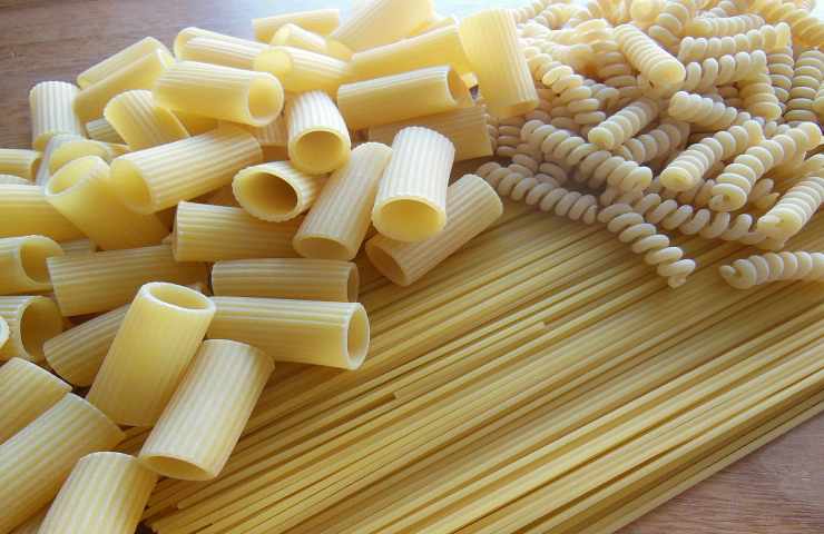 Aumento dei prezzi della pasta