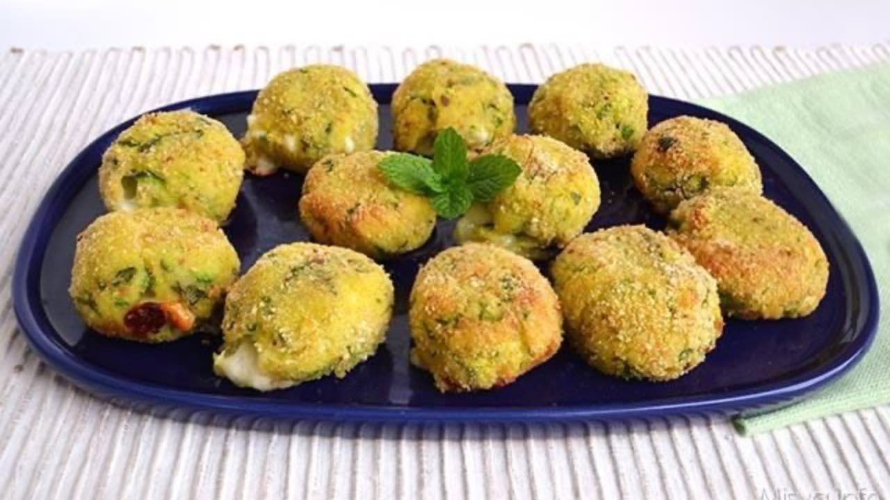 polpette contorno light