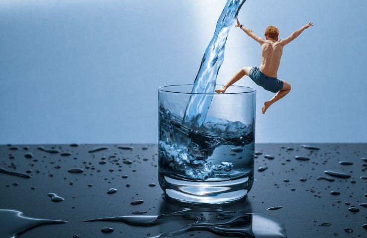 sprechi di acqua, come risparmiare