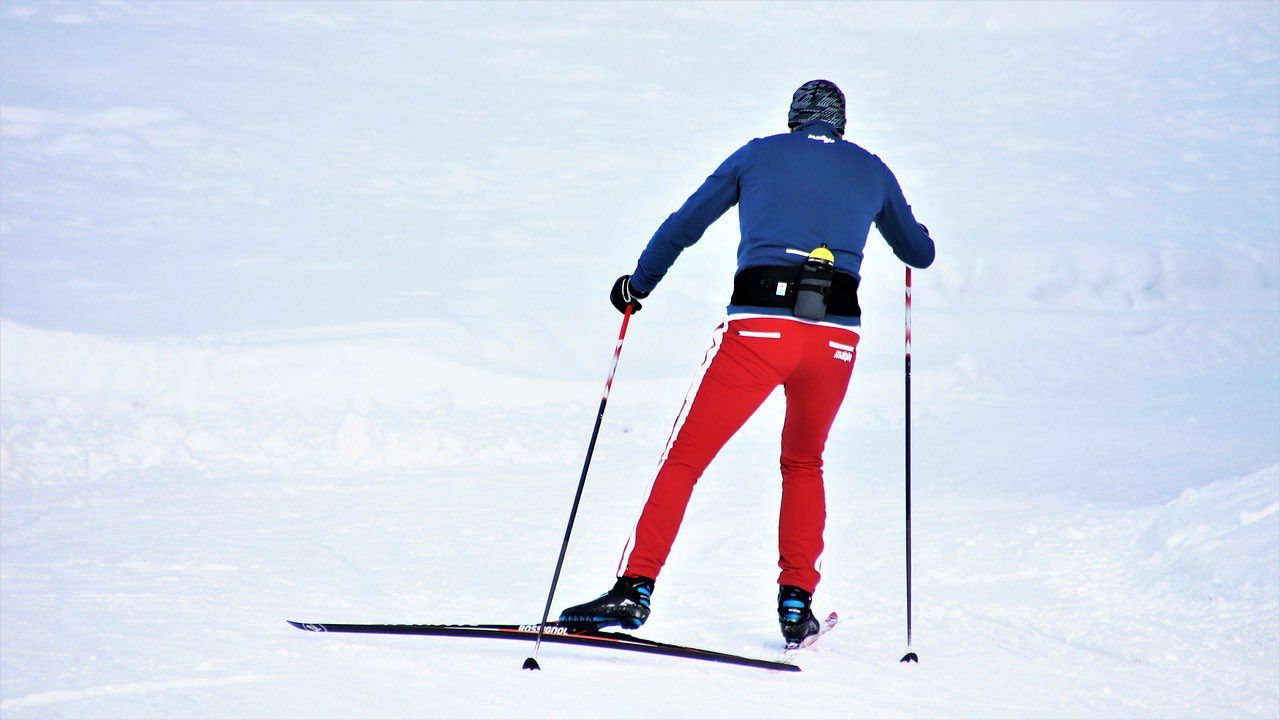 giacca pantaloni sci