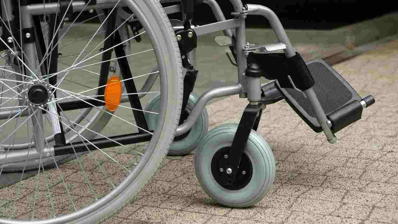 Legge 104 carta europea disabilità