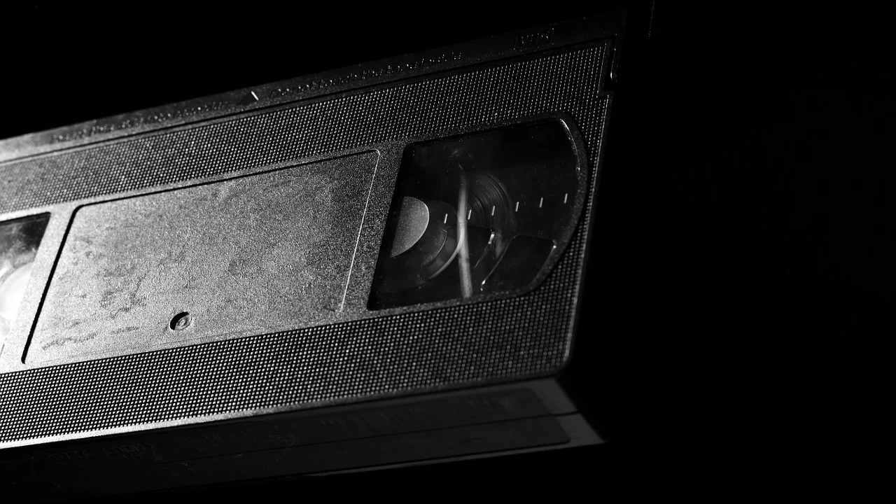 Vecchie videocassette quali valgono più