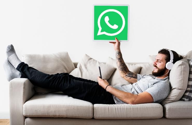 Whatsapp notifiche personalizzate