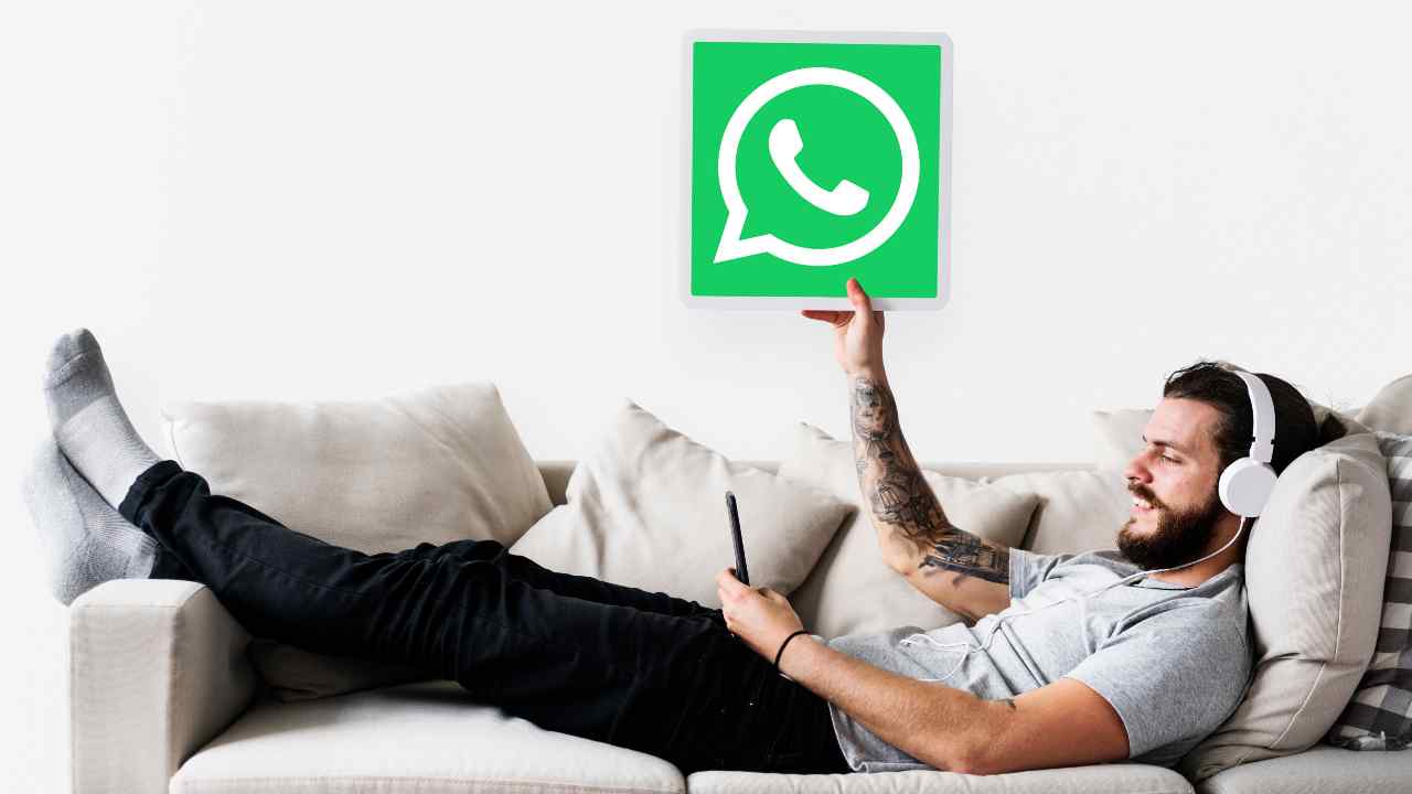 Whatsapp notifiche personalizzate