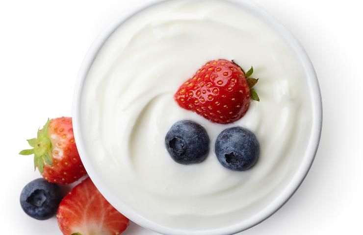 Gli yogurt di qualità