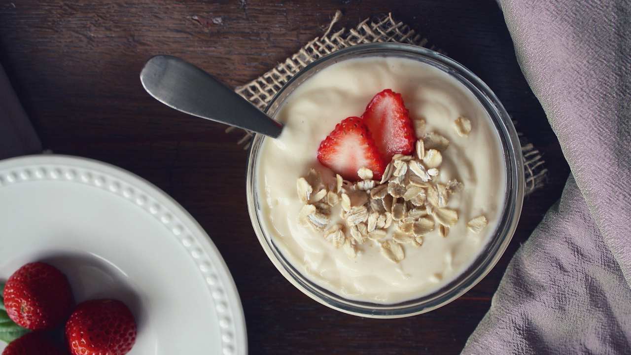 yogurt magro ingrassare