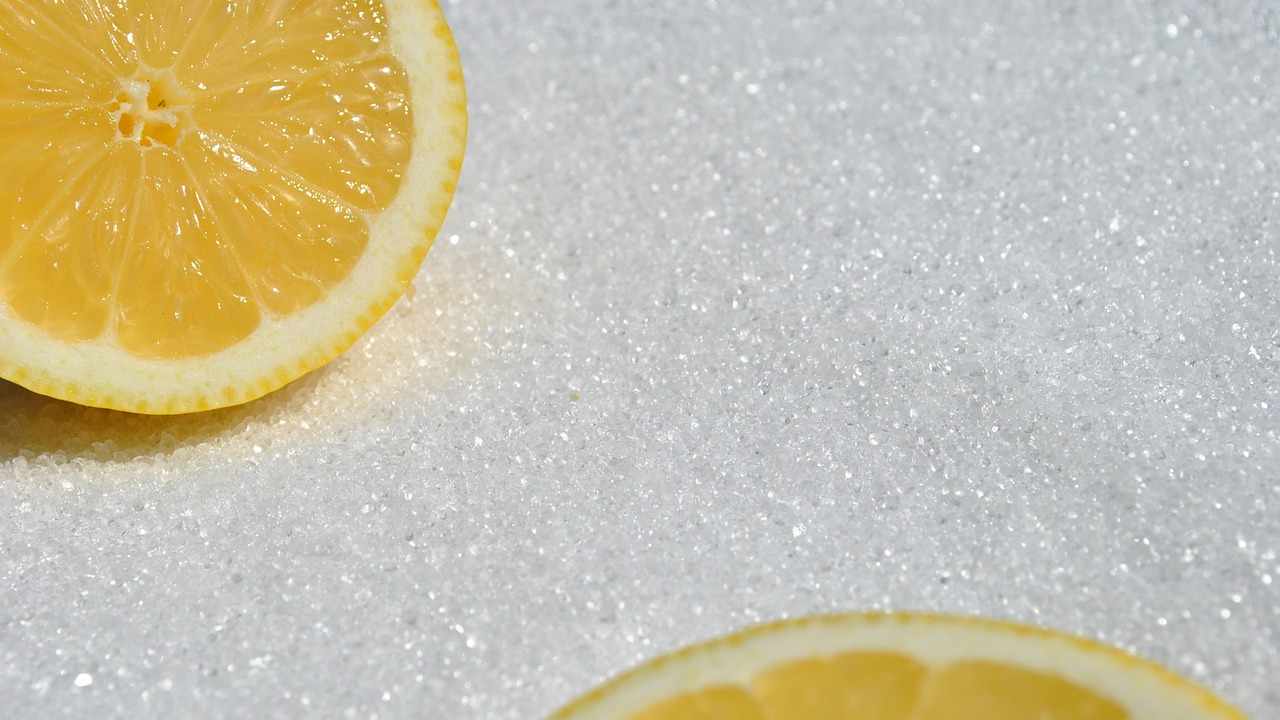 acido citrico effetti collaterali