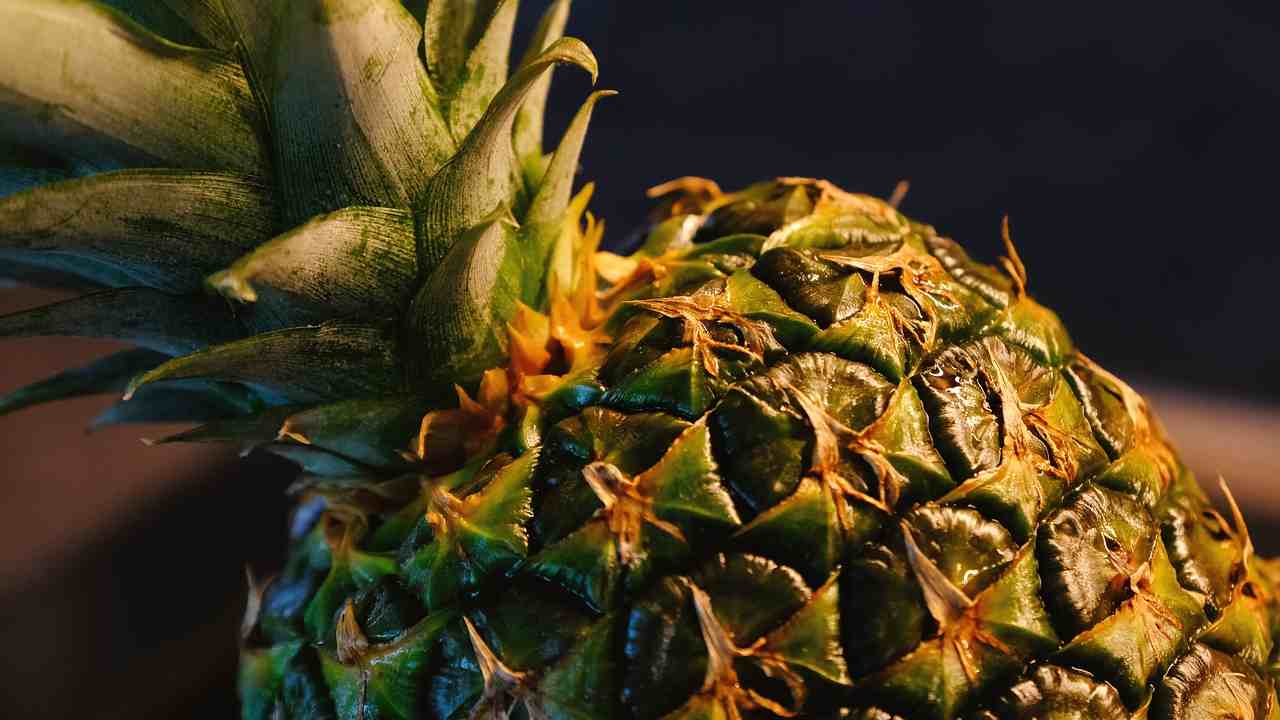 ananas benefici