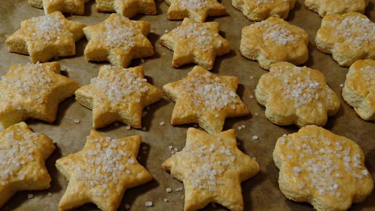 Ammoniaca per Dolci e Biscotti - VeganOK