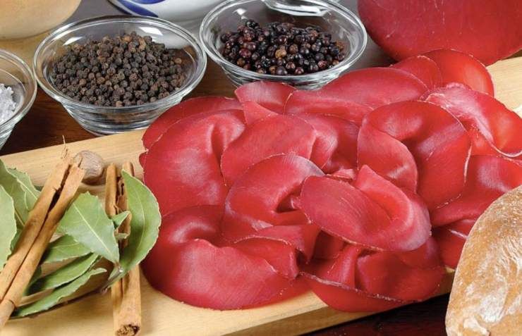 bresaola