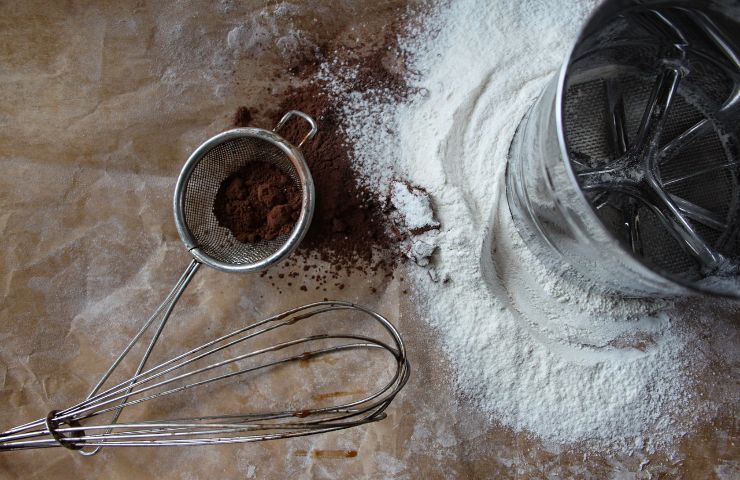 procedimento dietetico frittelle carnevale cioccolato