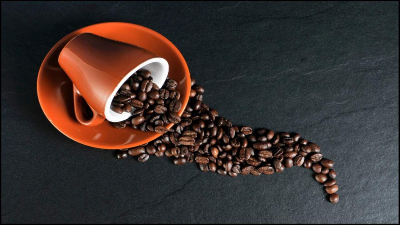 smaltire velocemente caffè metodi