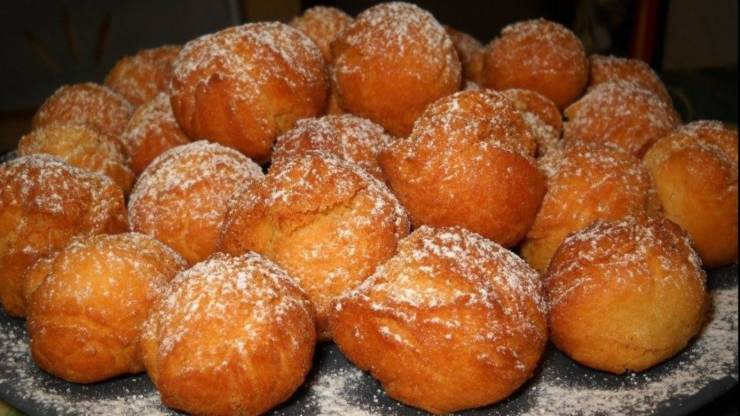 castagnole ricetta di carnevale