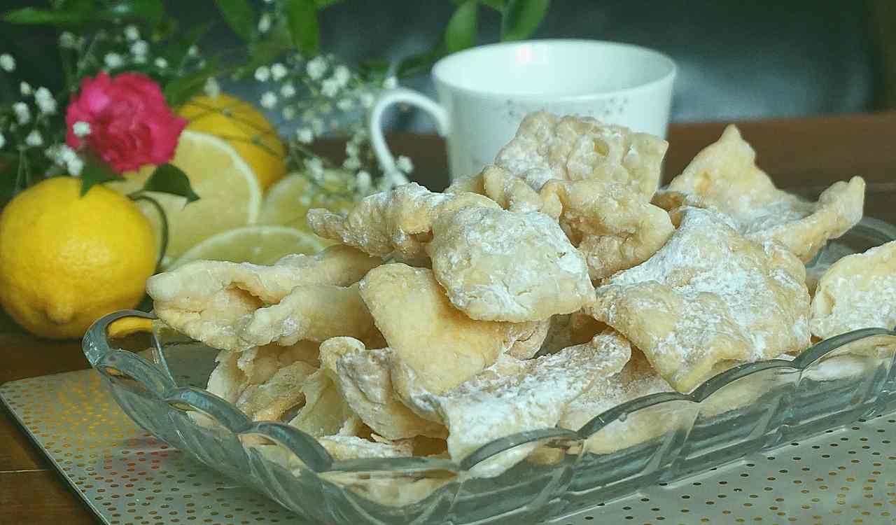 chiacchiere
