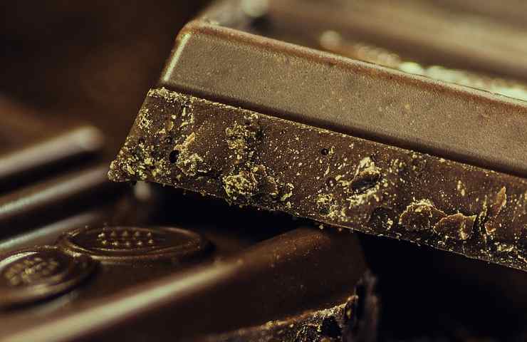 come smettere di mangiare cioccolato