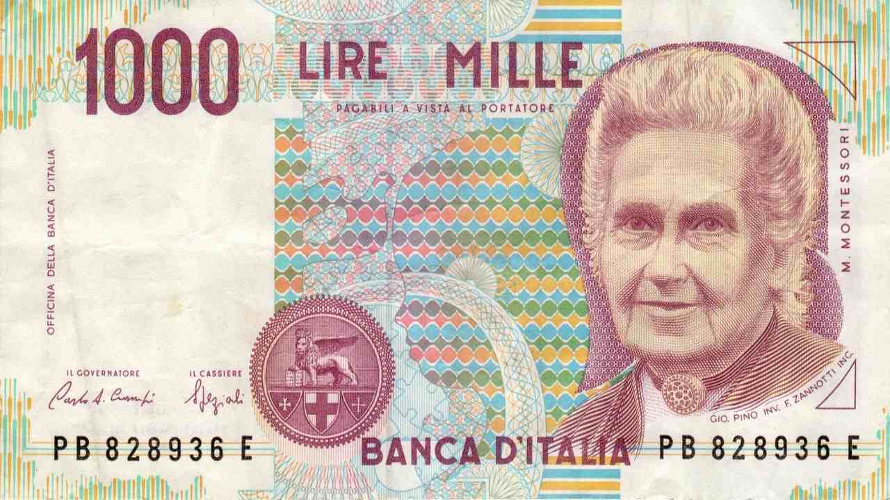 In Italia non abbiamo vecchie monete troppo costose, anche alcune sono davvero rare