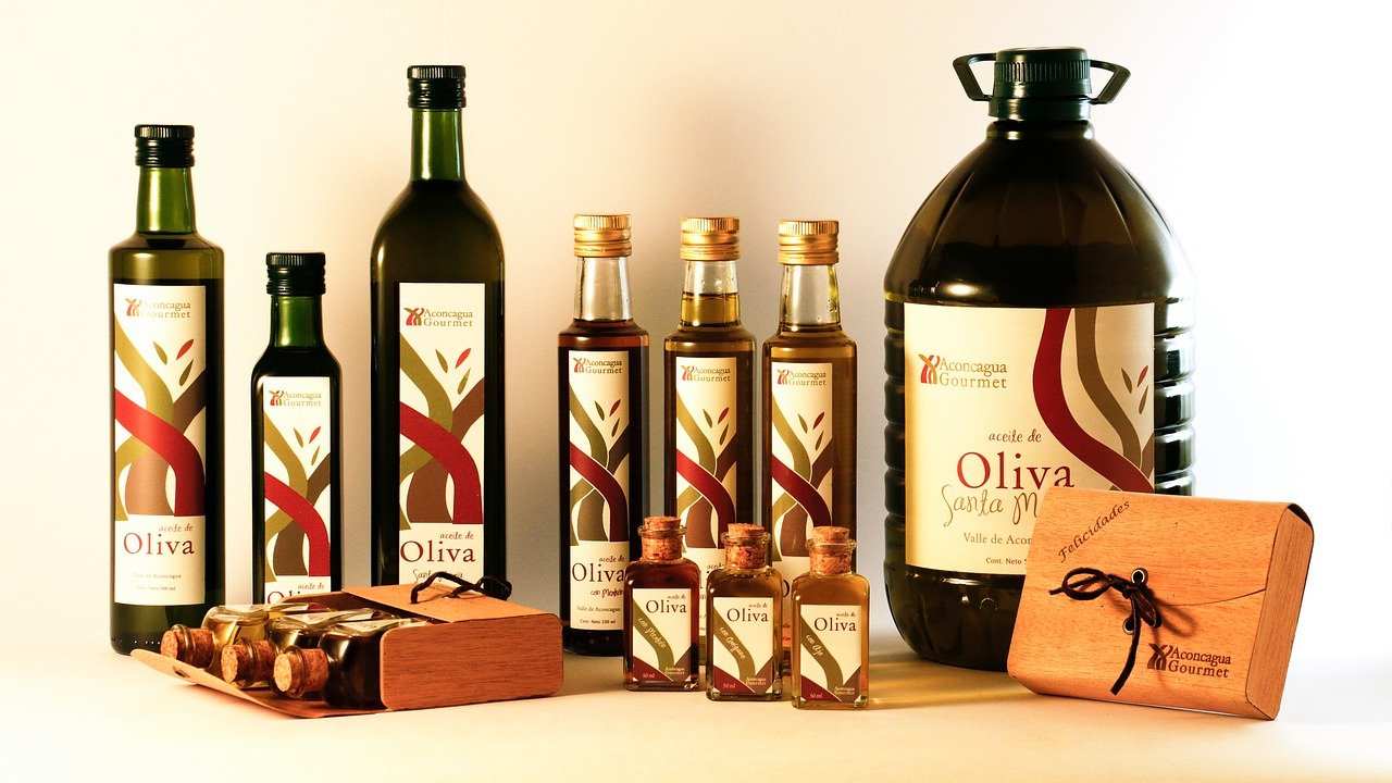 olio extravergine di oliva