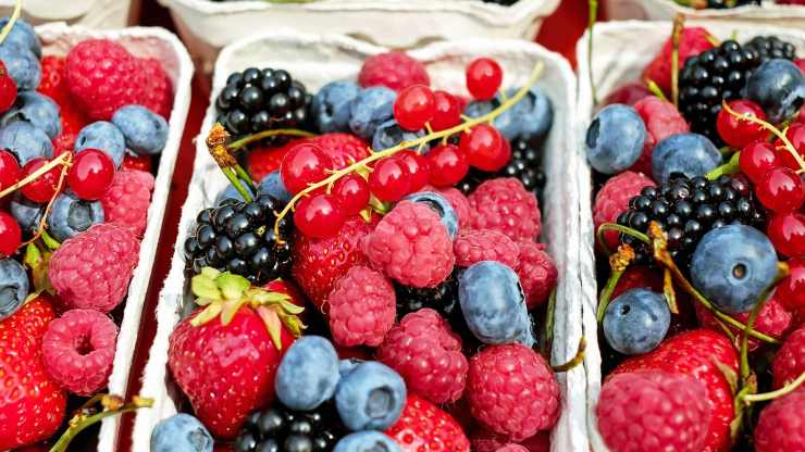la frutta migliore per combattere la glicemia