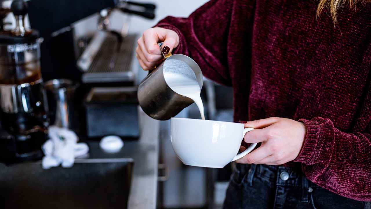 eliminare latte dieta