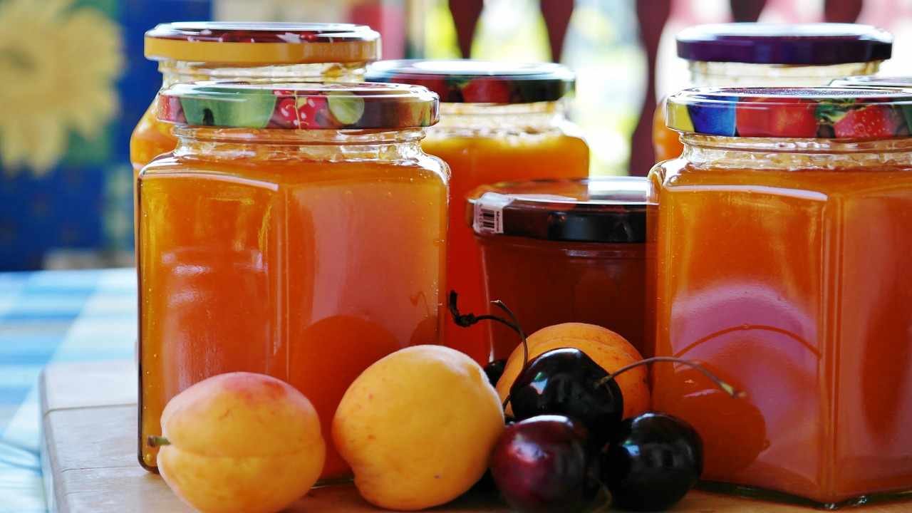 marmellata ricetta