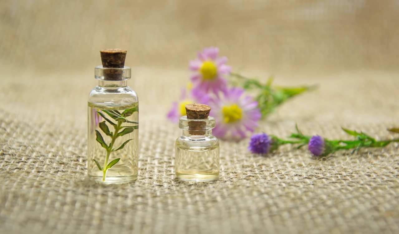 olio essenziale
