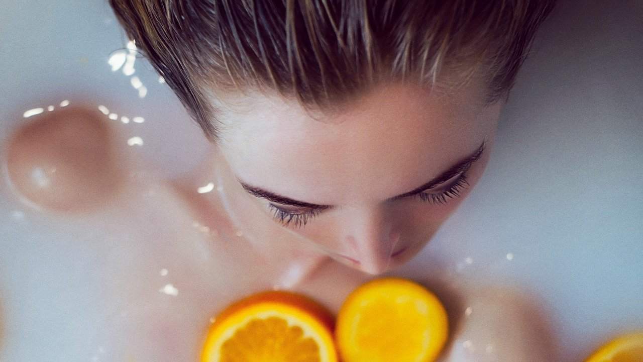 temperatura acqua per il benessere della pelle