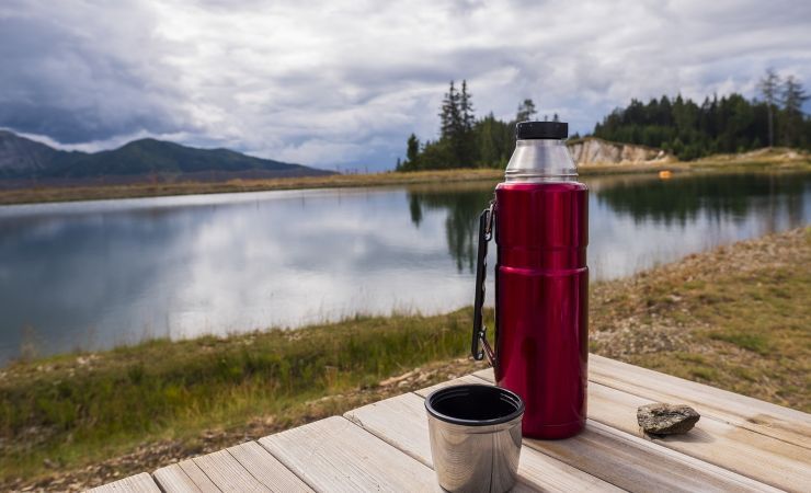 Come pulire i thermos senza danneggiarli