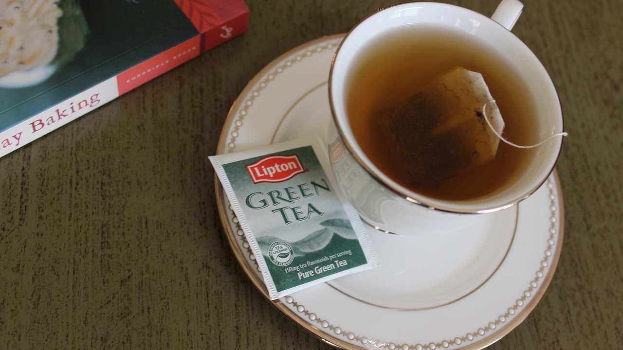 caffè tè verde caffeina